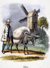 'Miller'  c 1845.