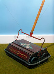 'Grand Rapids' Bissell carpet sweeper  1895.