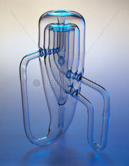 Klein bottle  1995-1996.