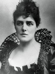 Lady Randolph Churchill  1880.