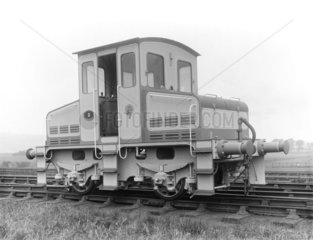 Electric locomotive  1917