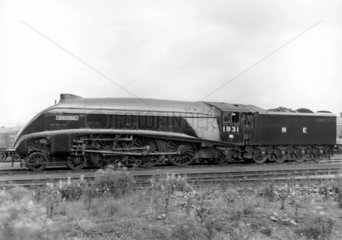 'Merlin'  London and North Eastern Railway
