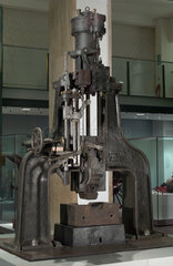 Nasmyth steam hammer  c 1850.
