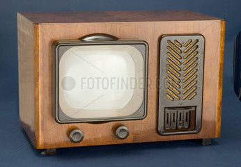Pye B16T television receiver  c 1946.