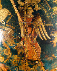 Celestial globe  1533-35.