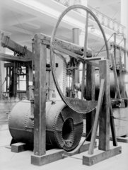 Trevithick's high pressure steam engine  18
