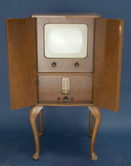 McMichael model 512R 12 television receiver  c 1951.