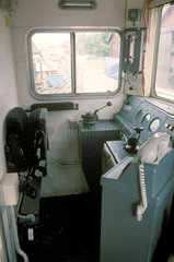 Locomotive controls  1994.
