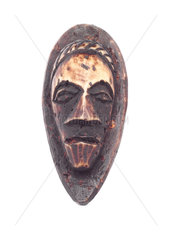 Amulet in the shape of a head  Zaire.