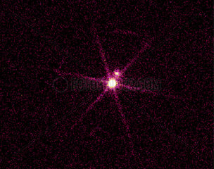 X-rays from Sirius B  6 October 2000.