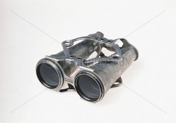 Army issue folding binoculars  c 1895.