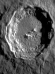 Copernicus Crater  18 February 2005.