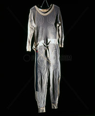 Liquid-cooled suit  c 1955.