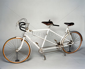 Tandem bicycle  1948.
