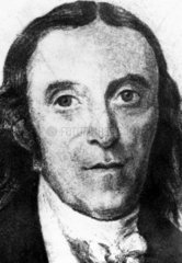 Johann Salomo Christoph Schweigger  German physicist  c 1820.
