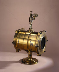 Cylindrical condenser  1761.