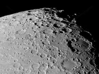 Moretus and Clavius craters  19 March 2005.