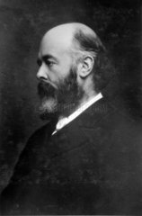 Sir Oliver Lodge  English physicist  1894.