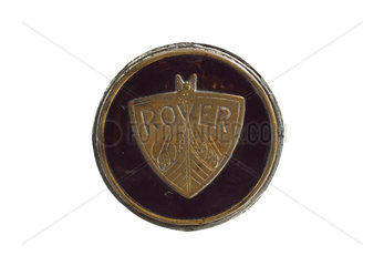 Badge from a Rover gas turbine motor car  1948.