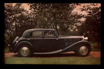 Bentley MK VI Saloon  c 1948.