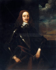Edward Somerset  Marquis of Worcester  c 1640.