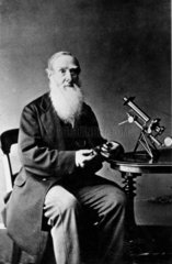 Charles Brooke  British surgeon and inventor  c 1870s.