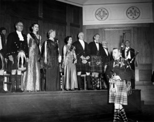 Gathering of the Clan MacCleod  27 January