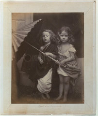 'Paul and Virginia'   1864.