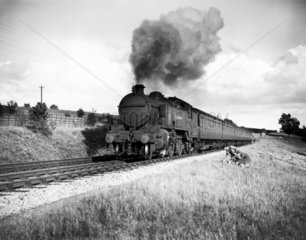 Metropolitan Class steam locomotive  2-6-4T