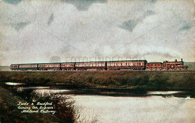 Great Western Railway de Glehn compound 4-4