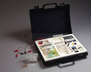 ‘Science and Plants for Schools’ DNA kit  1993.
