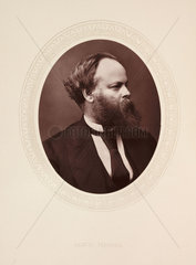 'Samuel Plimsoll'  1876.