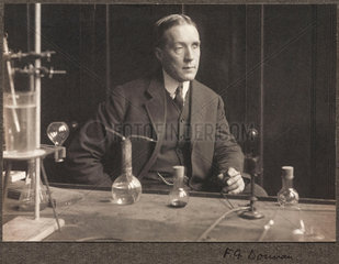 Frederick George Donnan  chemist  1914.