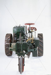 The Ivel Agricultural Tractor  1902.