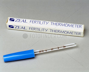 Zeal fertility thermometer  2000.