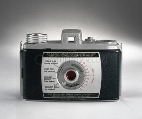 Kodak Bantam Colorsnap camera  1955-1959.