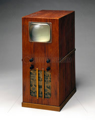 Television receiver built from 'Premier Radio’ kit  1949.