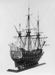 HMS ‘Loyal London’  1666.
