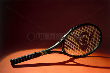 Dunlop Max 200G tennis racket  1984.