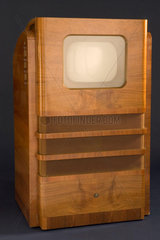 Baird Townsman 12-inch television receiver  c 1949.