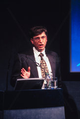 Bill Gates  American founder of Microsoft  1996.
