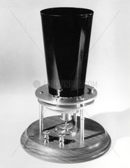 Bell's liquid transmitter  March 1876.