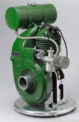 Villiers 27B two-stroke petrol engine  c 1952.