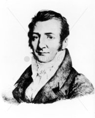 Joseph Gay-Lussac  French physicist  c 1820s.