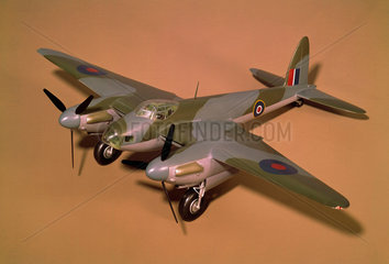 De Havilland Mosquito  1940s.