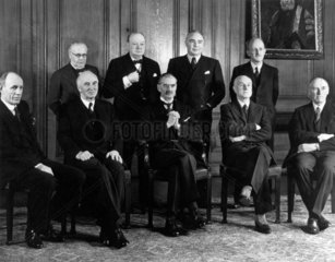 The Conservative government of 1939.