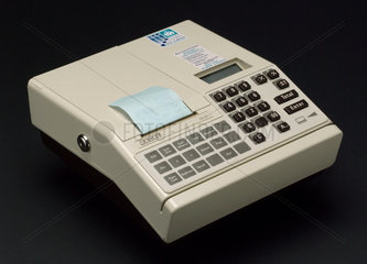 Electronic payment terminal  1990-1998.