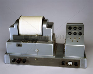 Perkin Elmer double beam infrared spectrophotometer  1950.