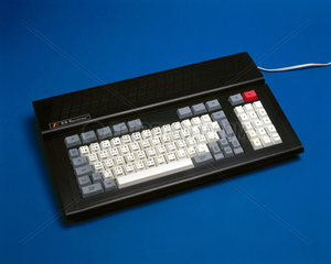 Soviet Sinclair Spectrum clone keyboard  c 1985.