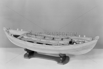 Model of the Tyne lifeboat Bedford   c.188